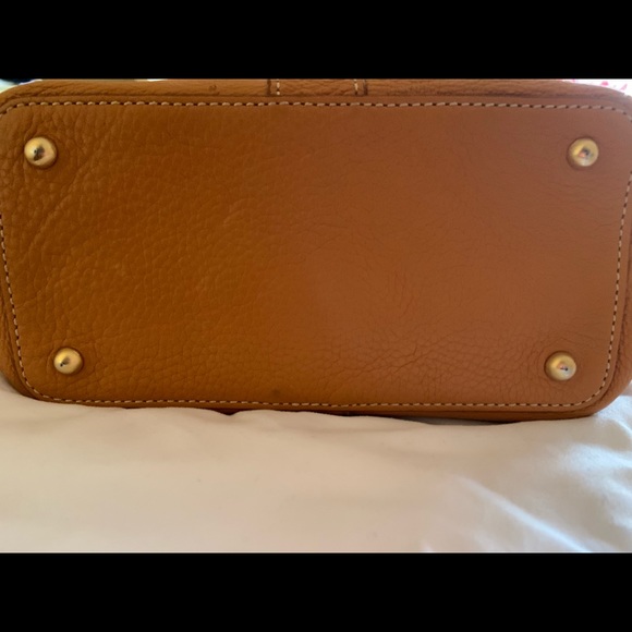 Leather Handbag - Picture 3 of 5